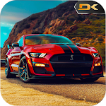 Cover Image of Download Mustang Shelby: Crazy City Drift, Drive and Stunts 1.1 APK