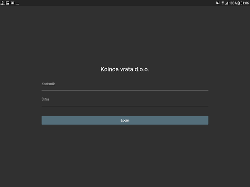 Kolnoa vrata Screen 2