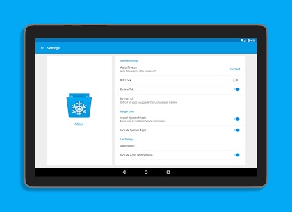 Ice Box – Apps freezer 3.25.3 5