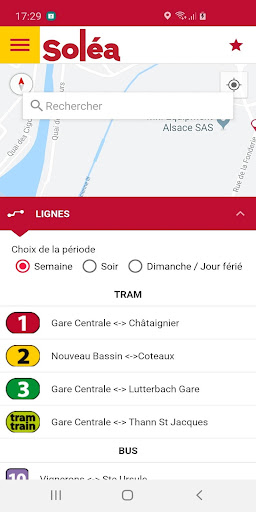 Soléa Screenshot 4 - AppWisp.com