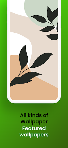 Sage green wallpaper Screen 2