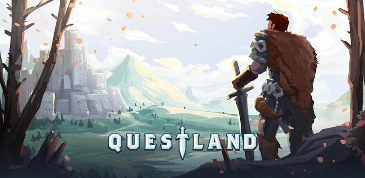 Questland: Turn Based RPG