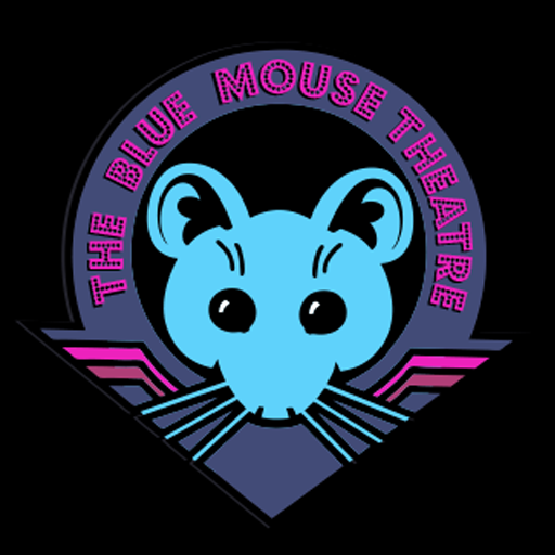 Blue Mouse Theatre logo