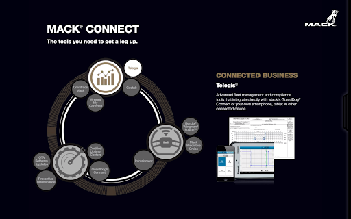 Mack Consultant Screen 2