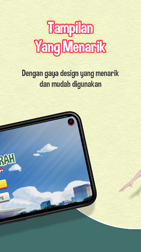 Tari Daerah Indonesia AR Screen 3