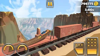 Game screenshot Stunt Car Challenge 3 hack
