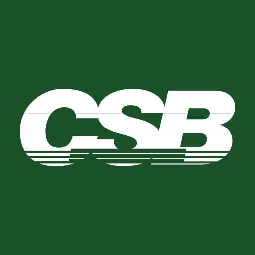 Commercial Savings Bank logo