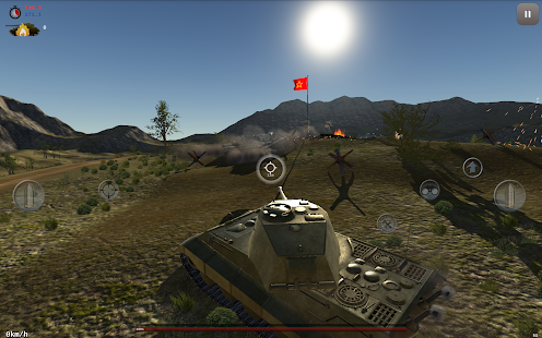Archaic: Tank Warfare 6.03 screenshots 7