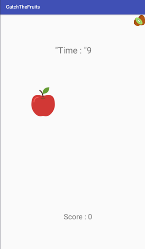 CatchTheFruits Screen 2
