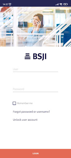 Android application BSJI screenshort