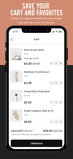 Public Goods Screenshot 3 - AppWisp.com