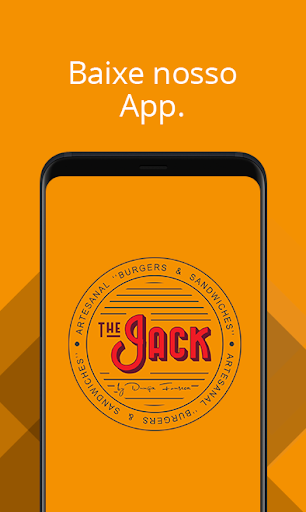 Android application The Jack Burgers screenshort