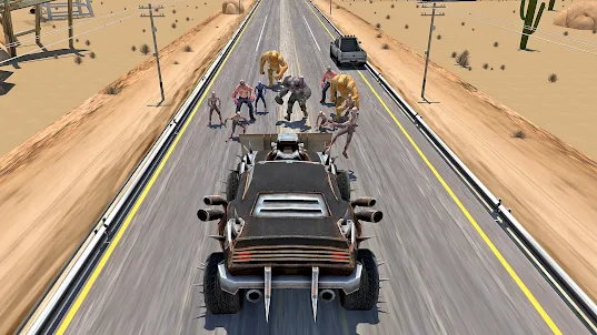 Undead Highway Rampage