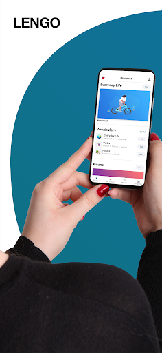 Learn Czech with LENGO Screen 2