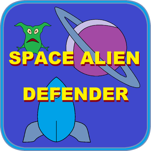 Space Alien Defender 1.0 Icon