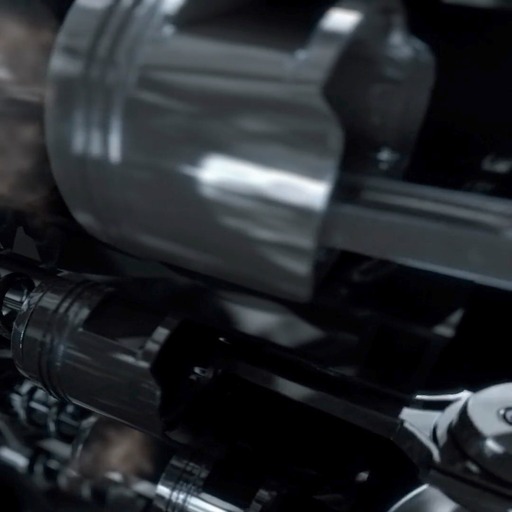 Car Engine Live Wallpaper logo