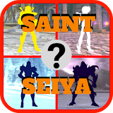 Guess Saint seiya Characters icon