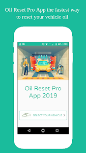 Oil Reset Pro App Global Unknown