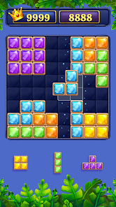 Captura de Pantalla 5 Block puzzle - Classic Puzzle android