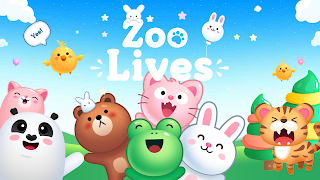 Zoo Lives - Screenshot 1