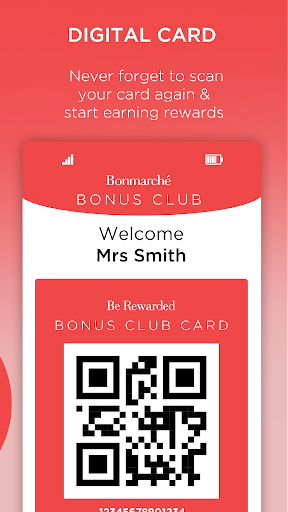 Bonmarché Bonus Club Screen 3