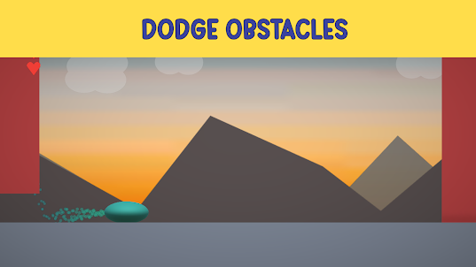 Dodge Race Ball