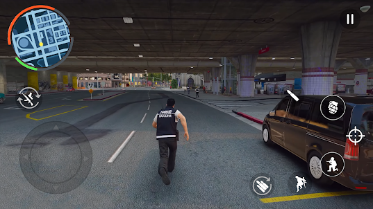 Police Special Cop Simulator 2