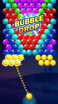 Bubble Shoot TIGA - Screenshot 3