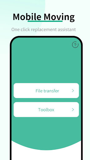 Android application Contacts transfer – easy sync screenshort