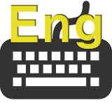 English Typing Practice icon