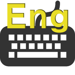 Ikonas attēls “English Typing Practice”