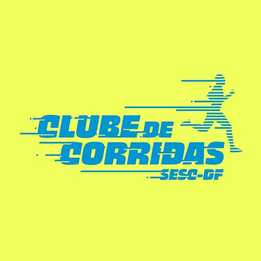 Clube de Corridas SESC DF logo
