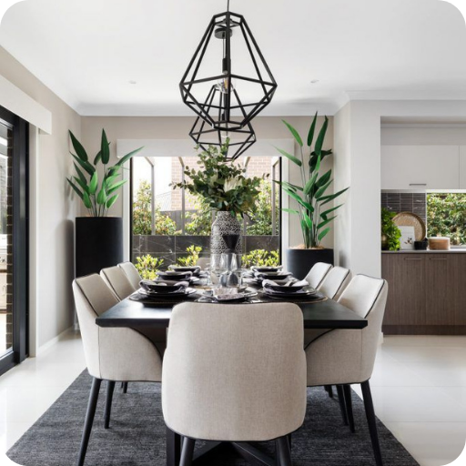 Kitchen Dining Room logo