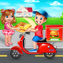 App herunterladen Cooking Burger Delivery Game Installieren Sie Neueste APK Downloader