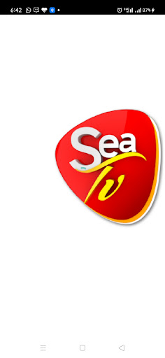 Android application SeaTv Digital screenshort