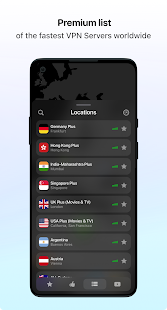 KeepSolid VPN Unlimited Screenshot