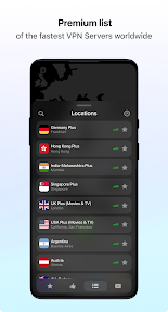 KeepSolid VPN Unlimited screenshot