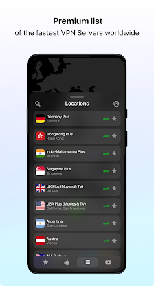 KeepSolid VPN Unlimited screenshot 5