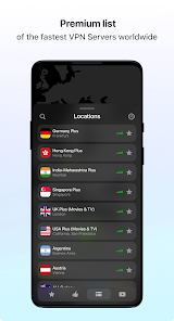 VPN Unlimited v9.1.0 MOD APK (Premium Unlocked) for android Gallery 4