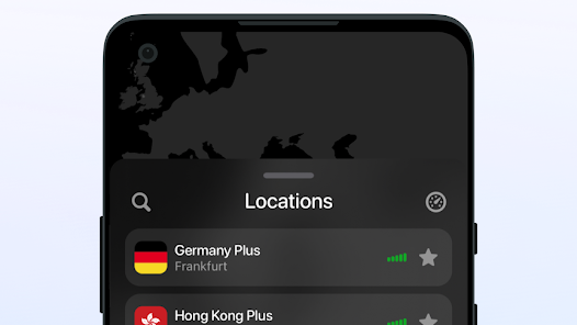 VPN Unlimited v9.1.0 MOD APK (Premium Unlocked) for android Gallery 4