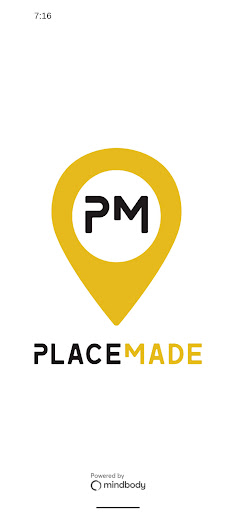 Android application Placemade screenshort