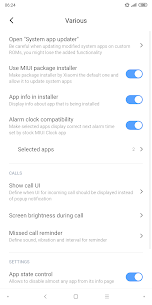 CustoMIUIzer  v3.2.0  APK (MOD,Premium Unlocked) Free For Android 7