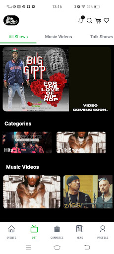 Gipp Goodies Screen 3