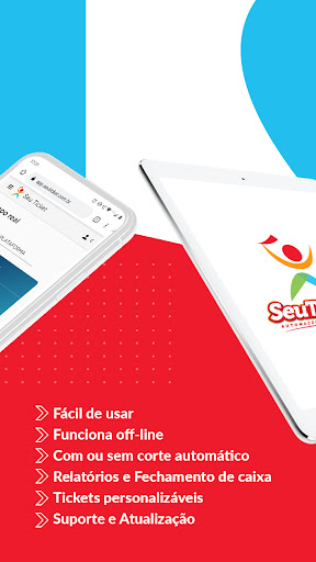 Seu Ticket Screen 2