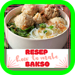 Cover Image of Download Resep Bakso 1.2 APK
