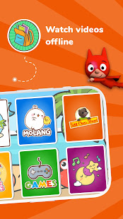 Kidjo TV: Shows and Videos for Kids to Learn Varies with device APK screenshots 2