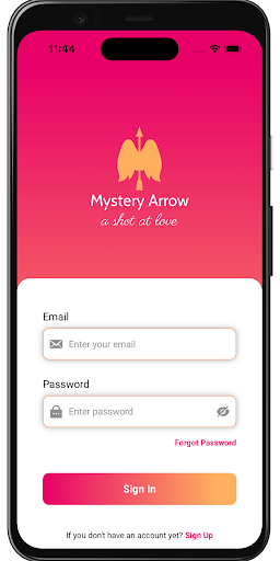 Mystery Arrow Screen 2