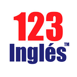 「123 Inglés - Aprende Idiomas」のアイコン画像