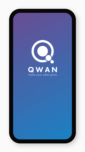 Android application Qwan screenshort