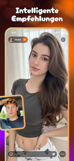 ChatMate – Online-Videochat screenshot 2